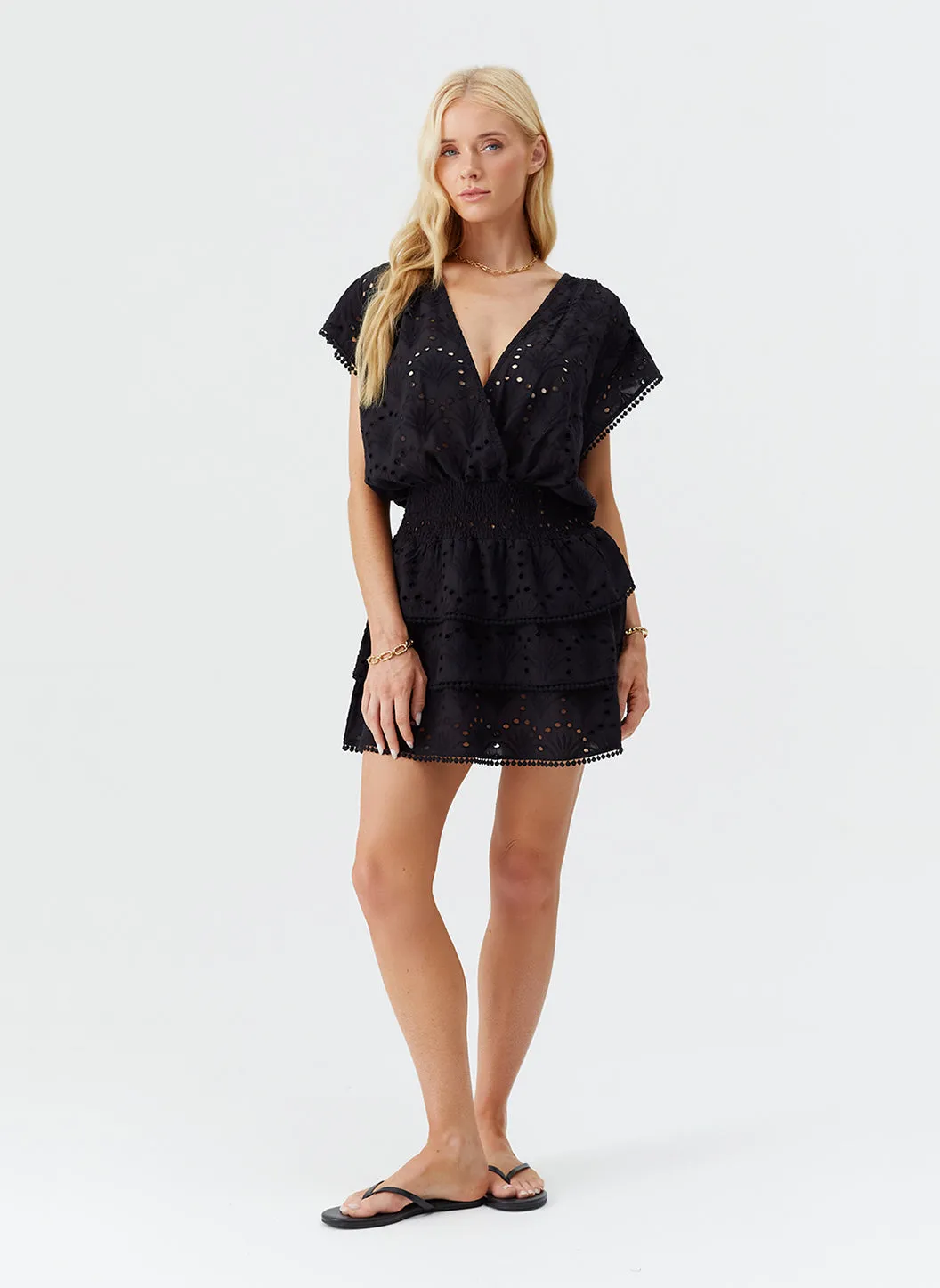 Jess Black Dress