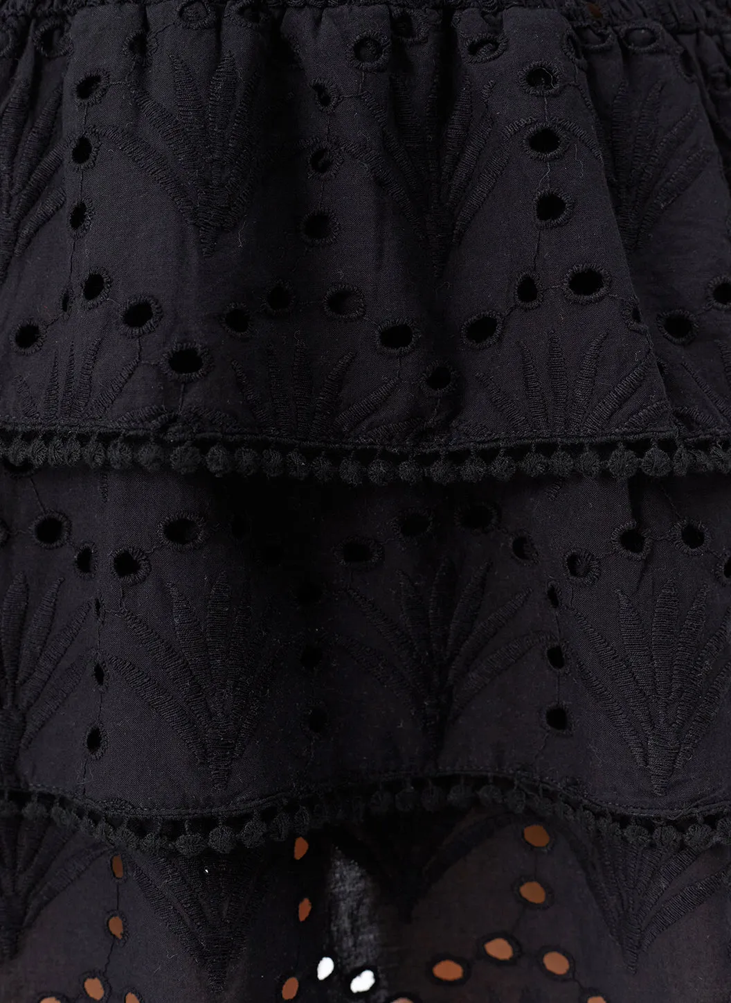 Jess Black Dress