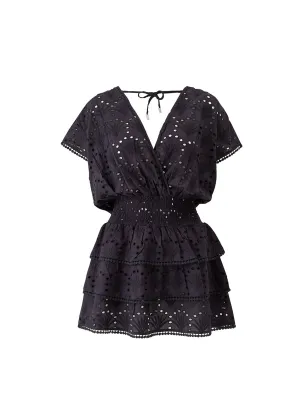 Jess Black Dress
