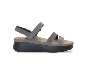 JUNIPER-SLATE NUBUCK