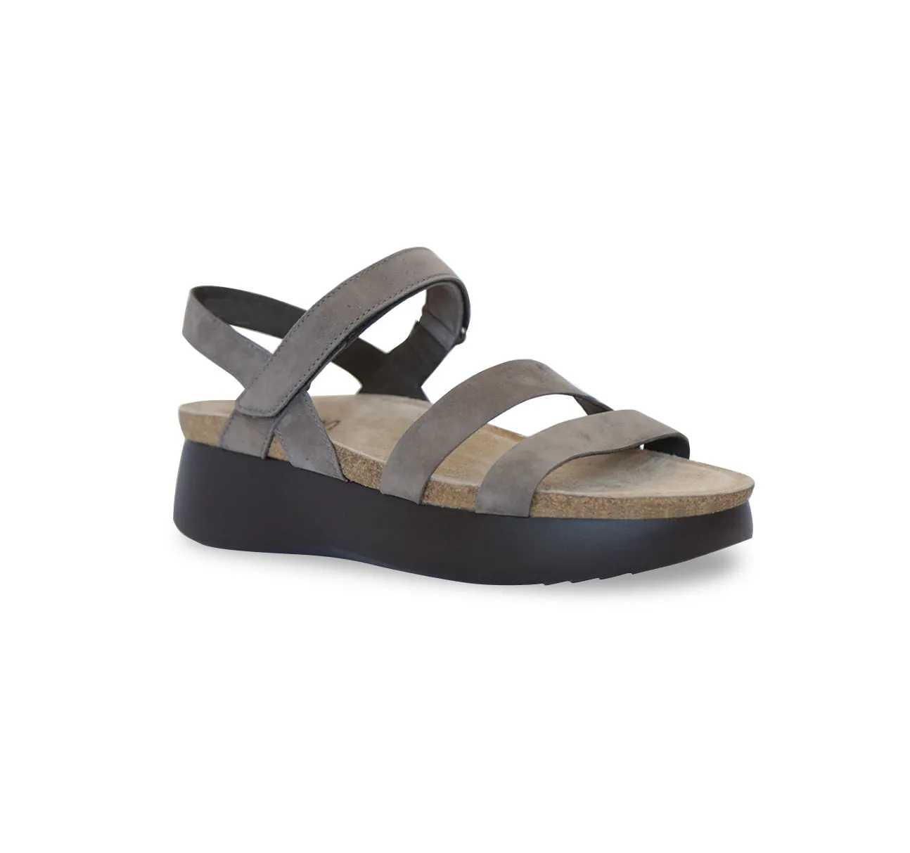 JUNIPER-SLATE NUBUCK
