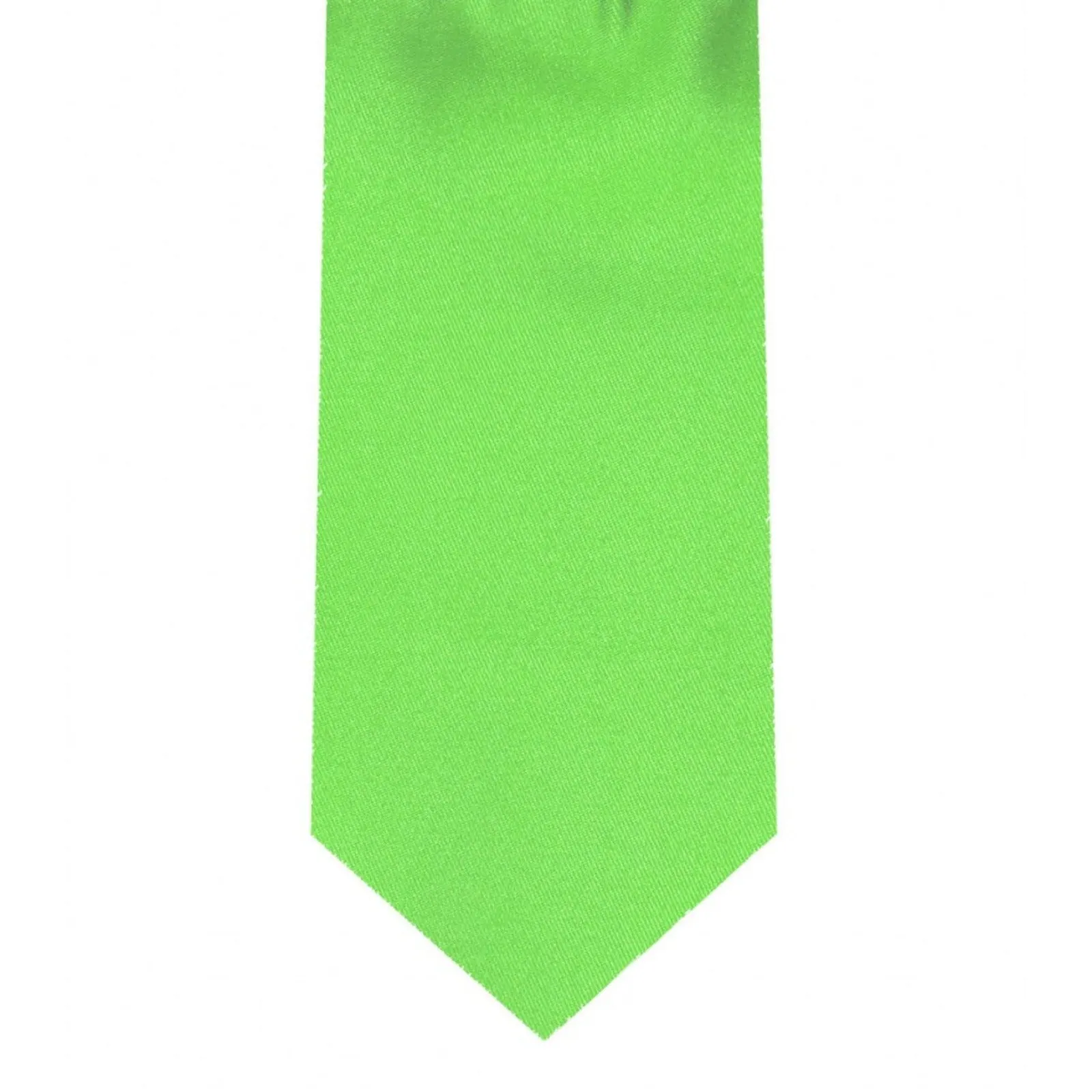 Lettuce Green Solo Ties