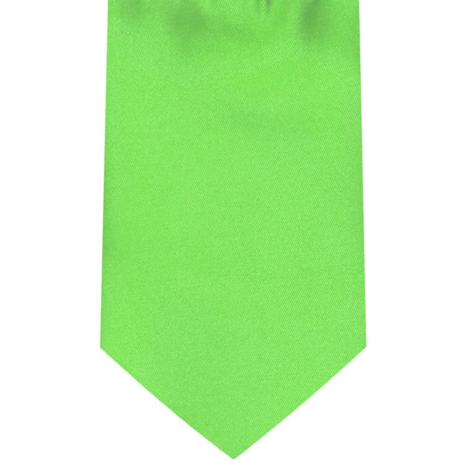 Lettuce Green Solo Ties