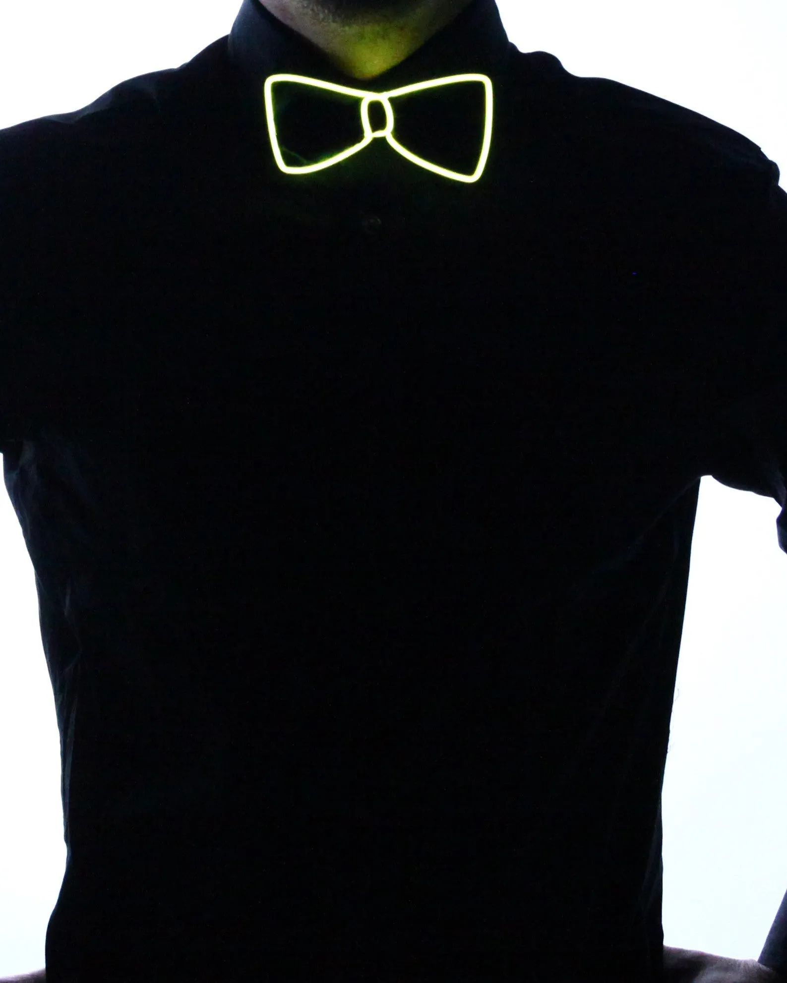 Light Up Bow Tie
