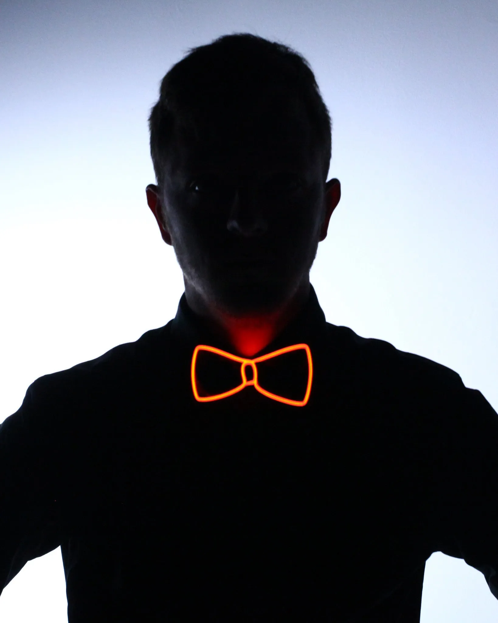 Light Up Bow Tie