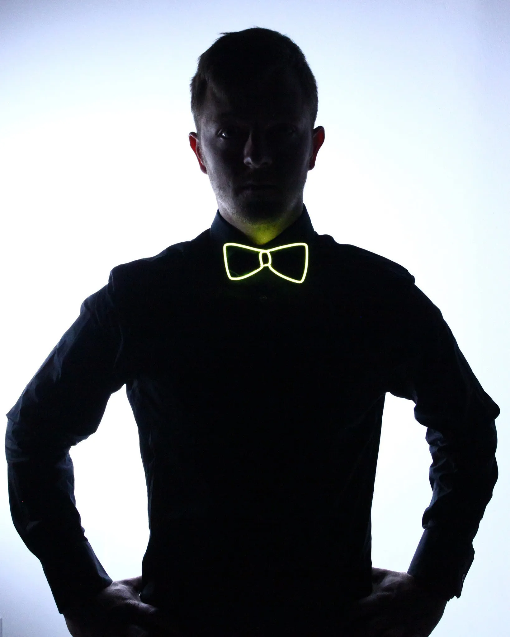 Light Up Bow Tie