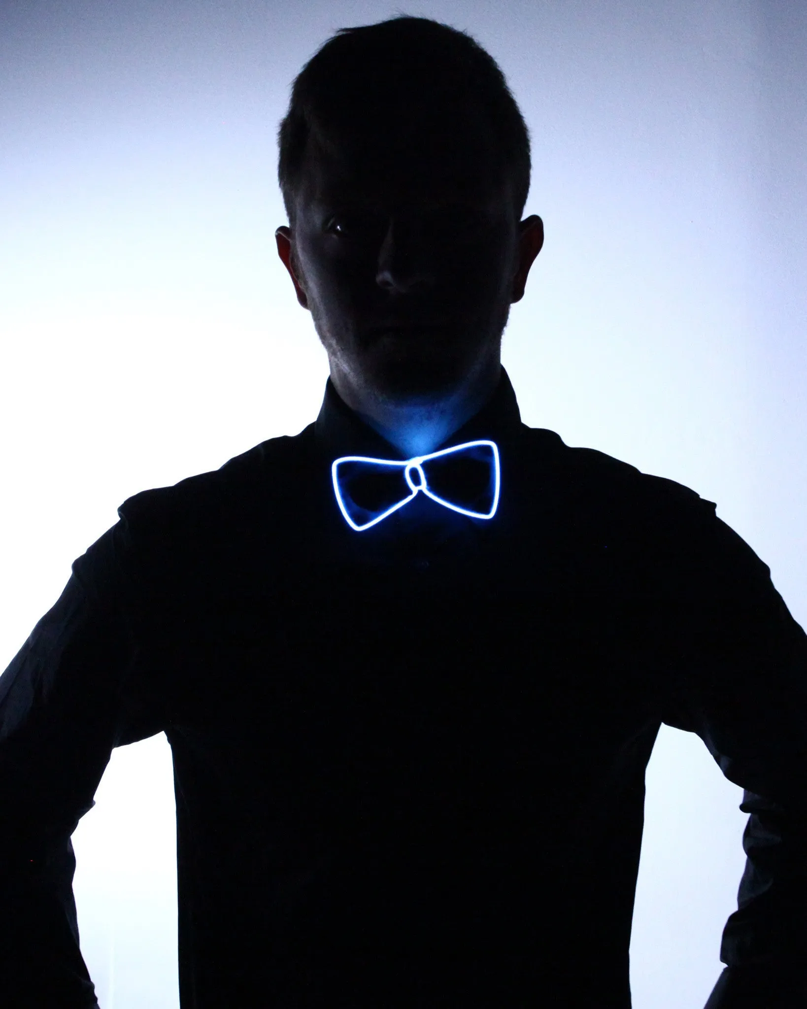 Light Up Bow Tie