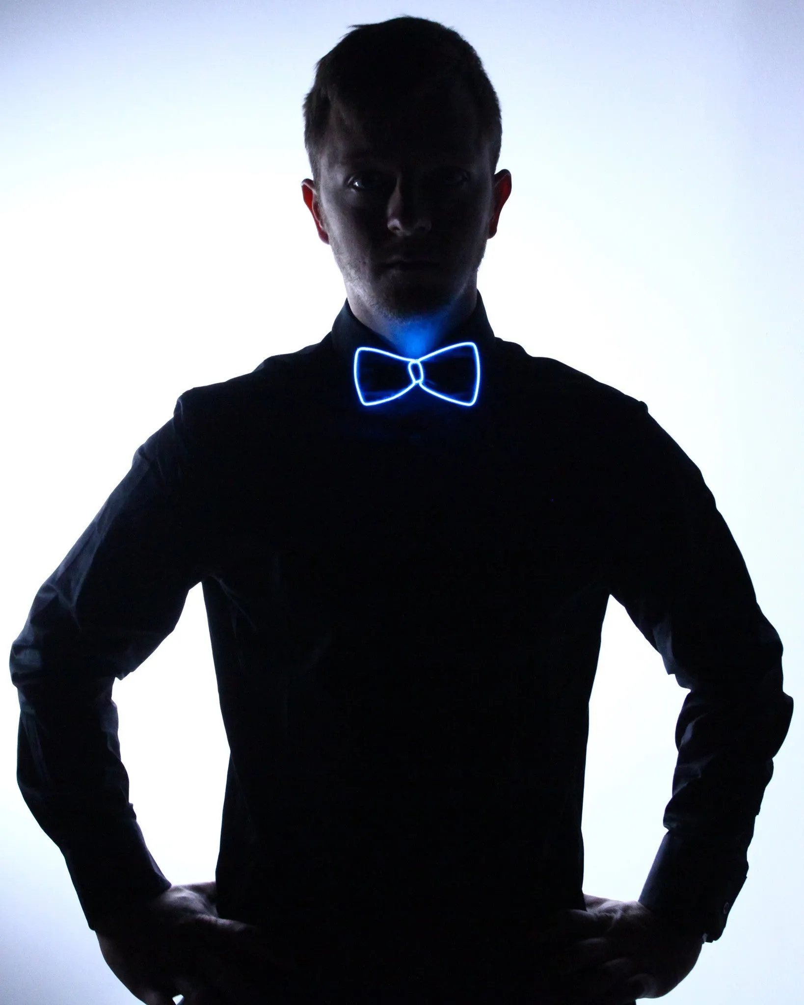 Light Up Bow Tie