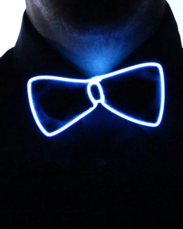 Light Up Bow Tie