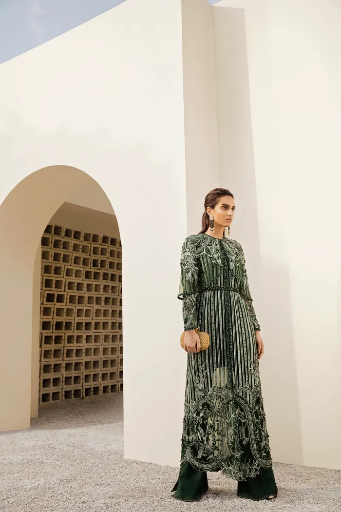 Luxury Pret '21 - Cosmos
