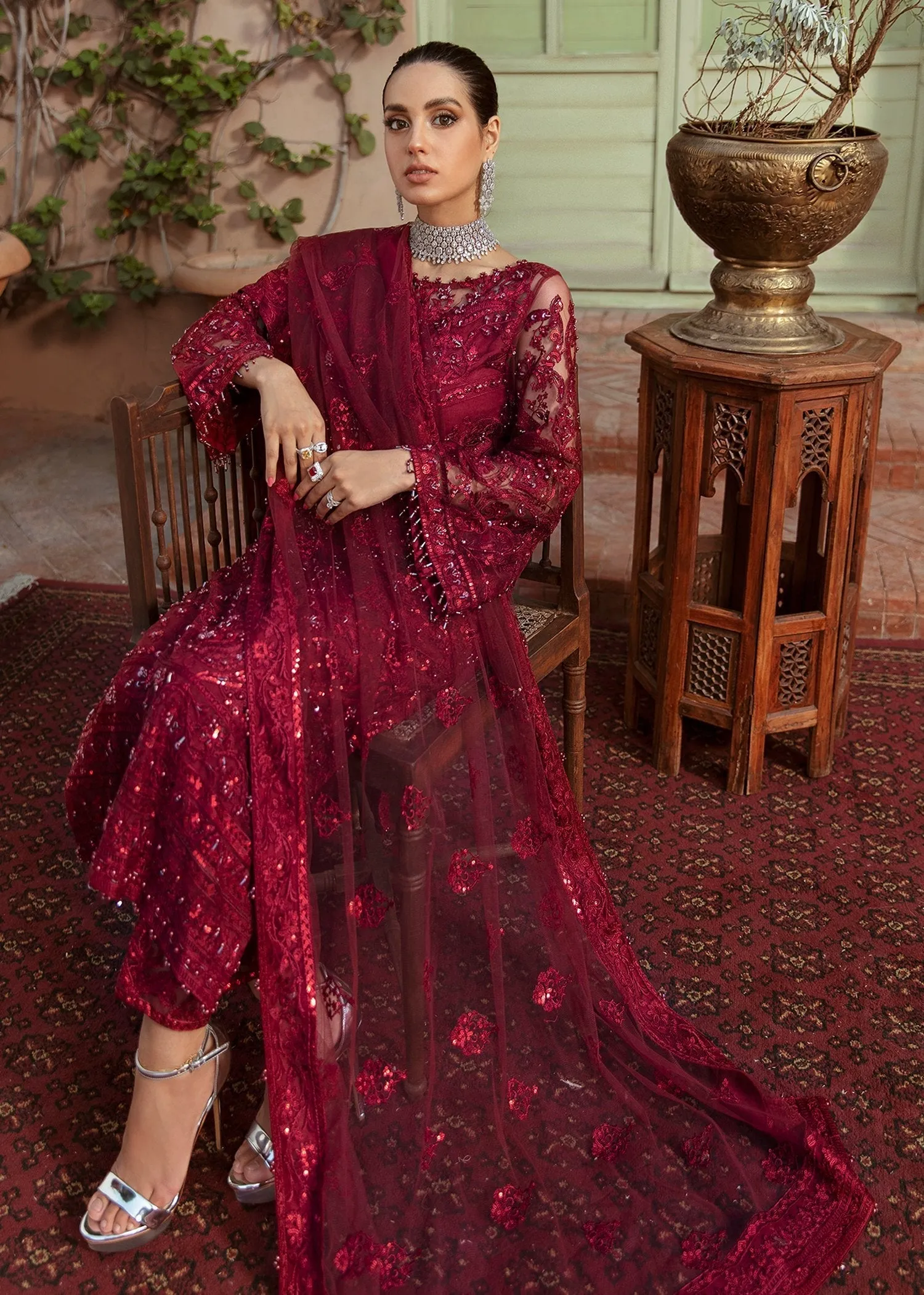 Maahi - Chambeli