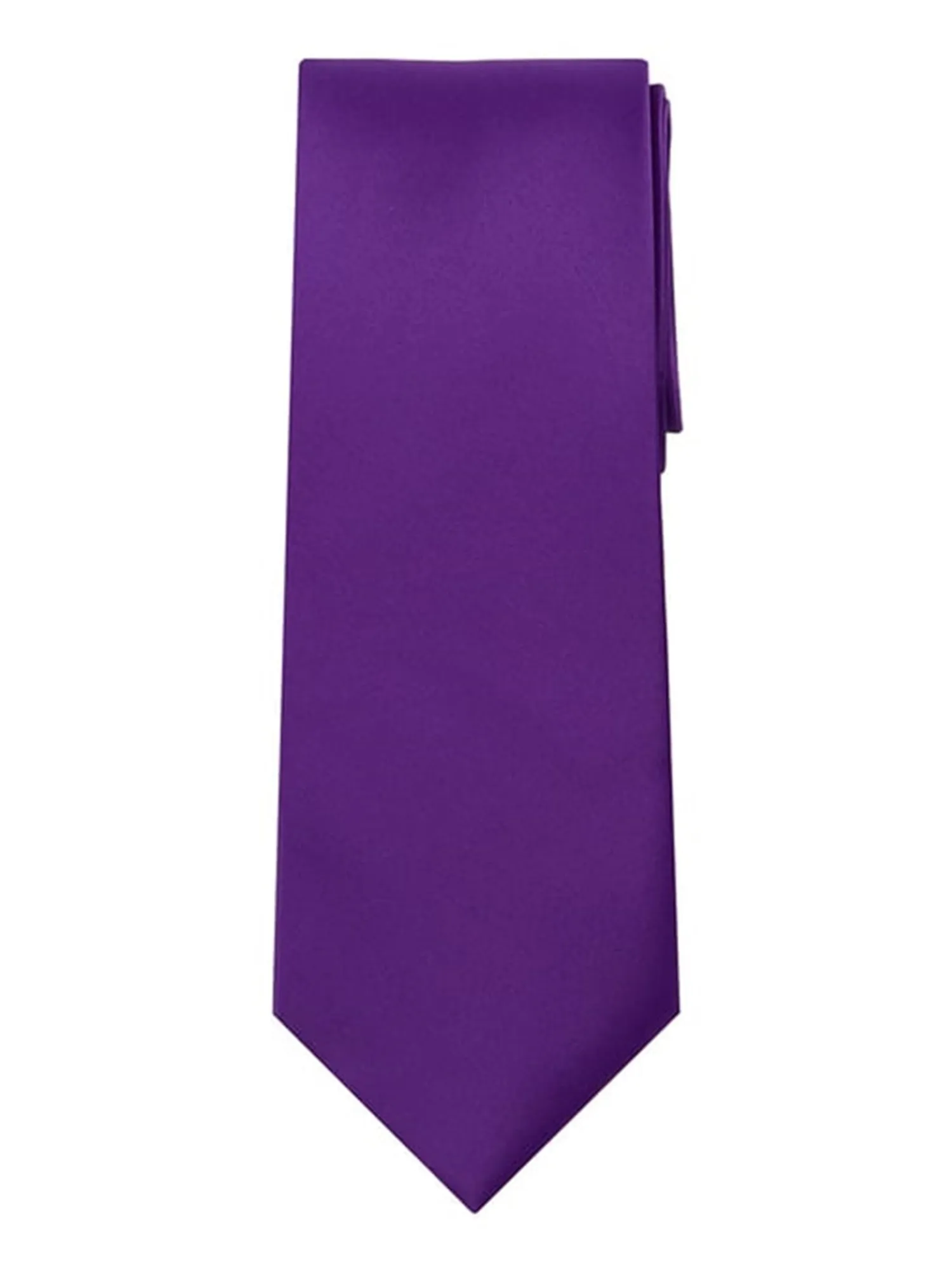 Marquis Men's Solid Neck Tie & Hanky Set