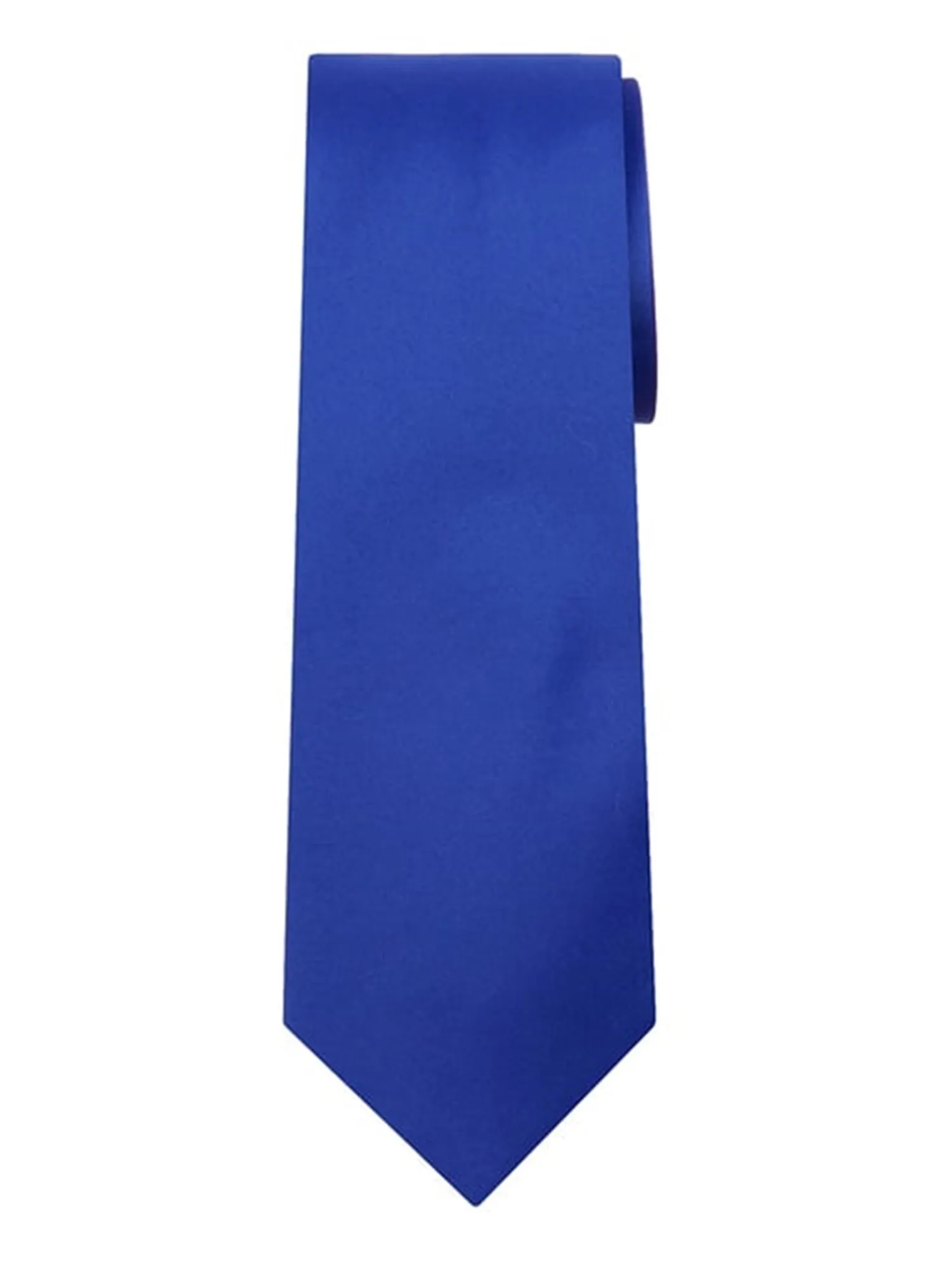 Marquis Men's Solid Neck Tie & Hanky Set