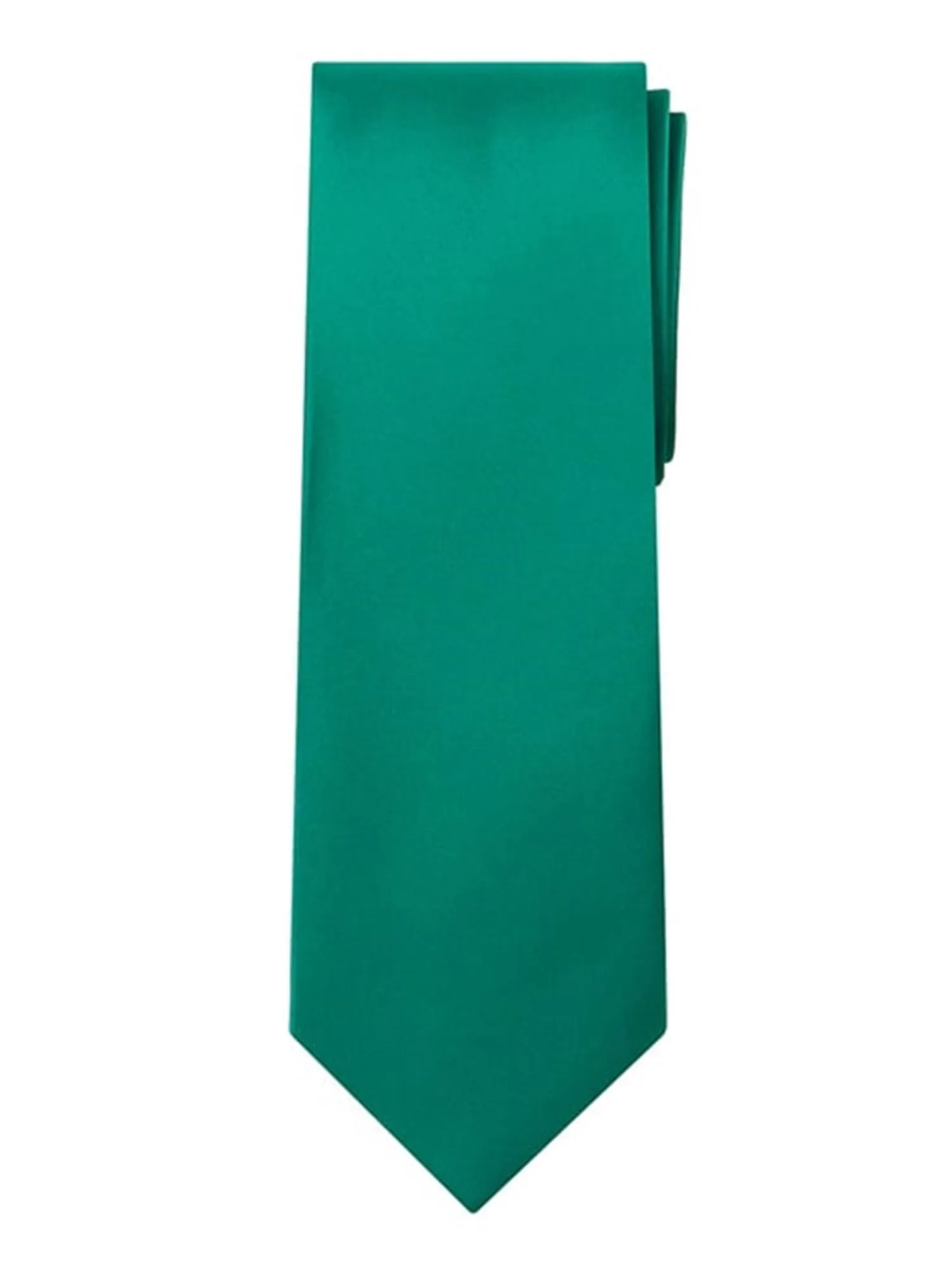 Marquis Men's Solid Neck Tie & Hanky Set