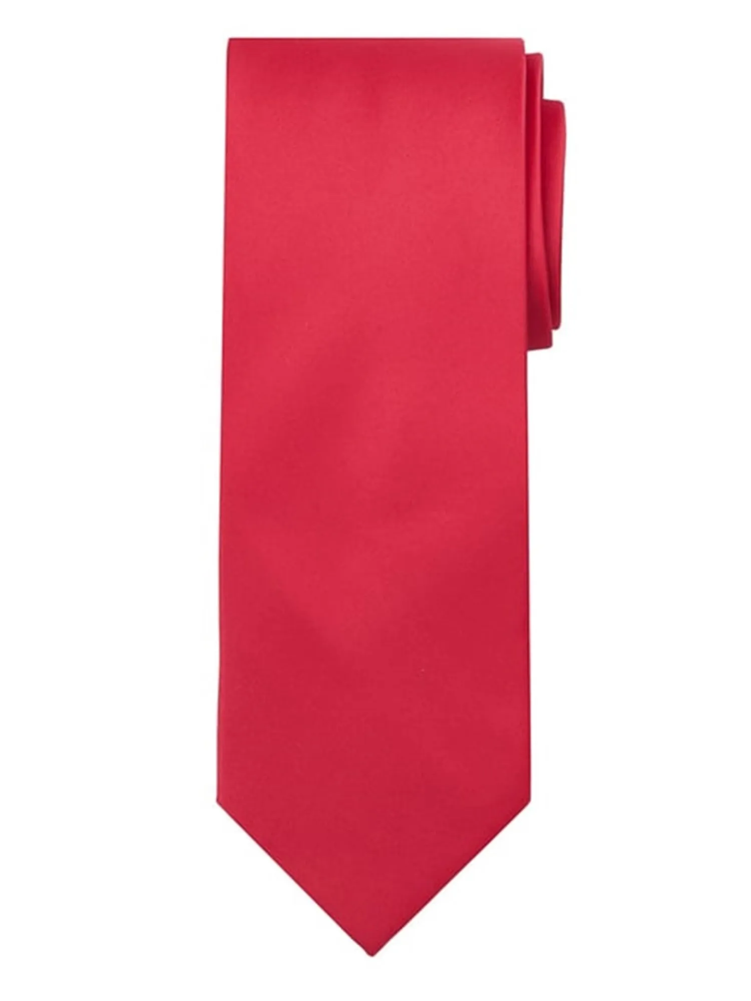 Marquis Men's Solid Neck Tie & Hanky Set
