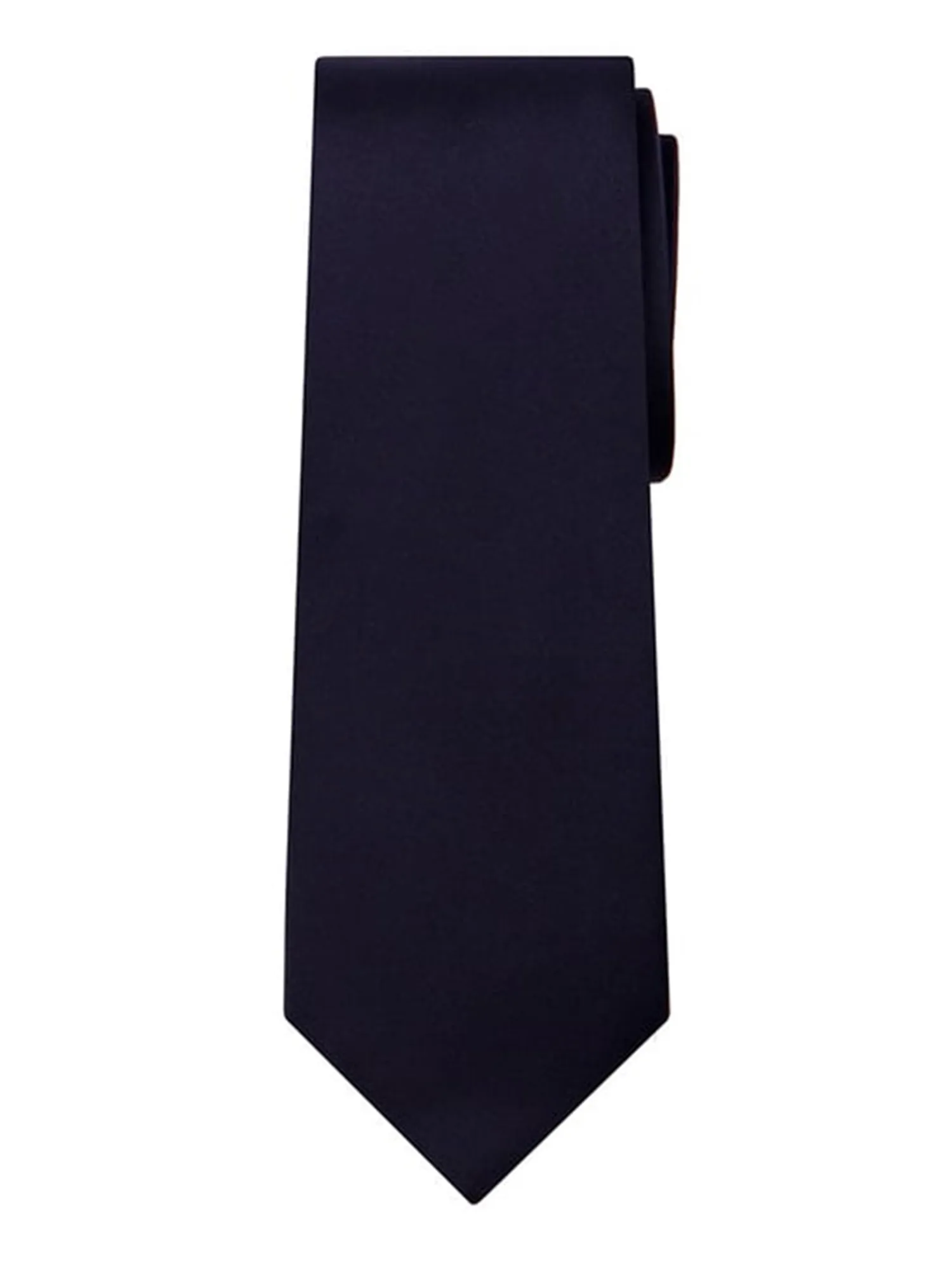 Marquis Men's Solid Neck Tie & Hanky Set