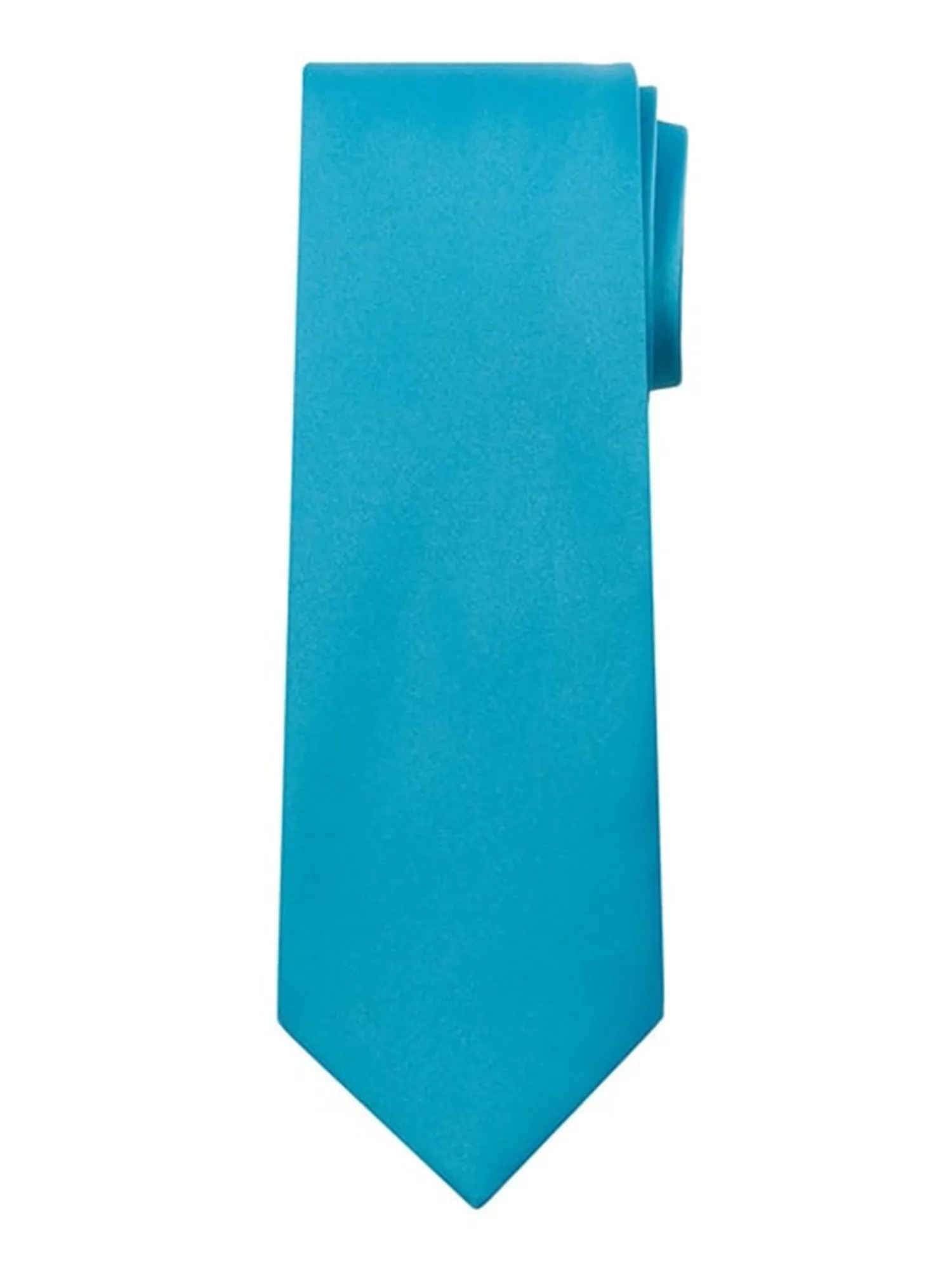 Marquis Men's Solid Neck Tie & Hanky Set