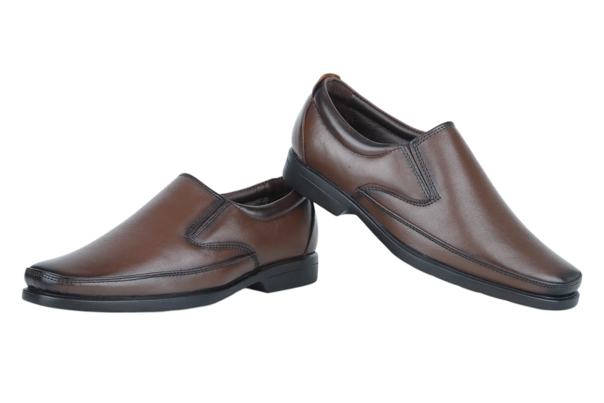 MENS FORMAL LEATHER SHOE 910606
