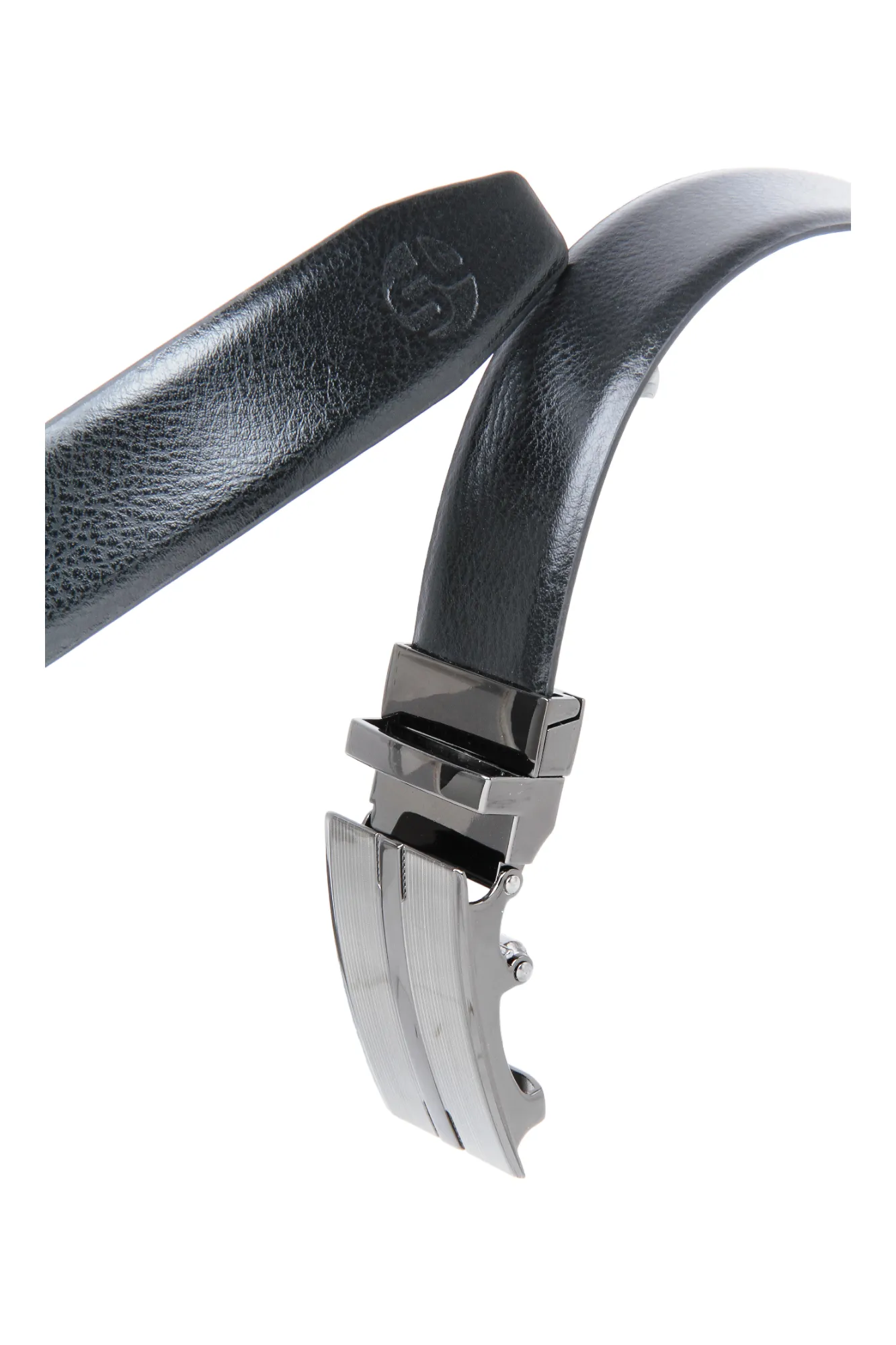 Mens Premium Reversible leather Formal Belt 998602