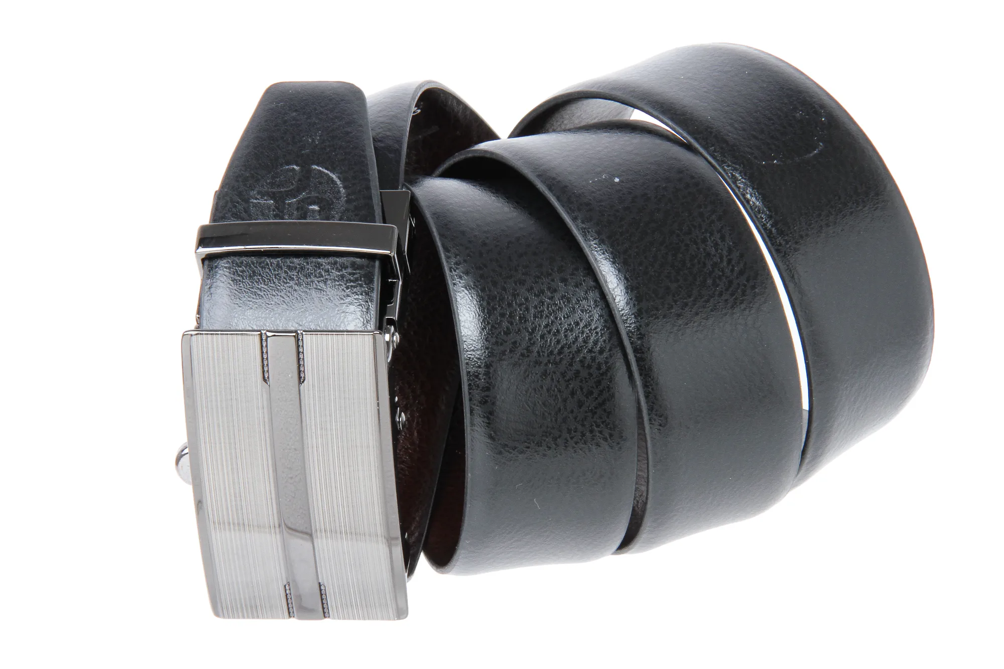 Mens Premium Reversible leather Formal Belt 998602
