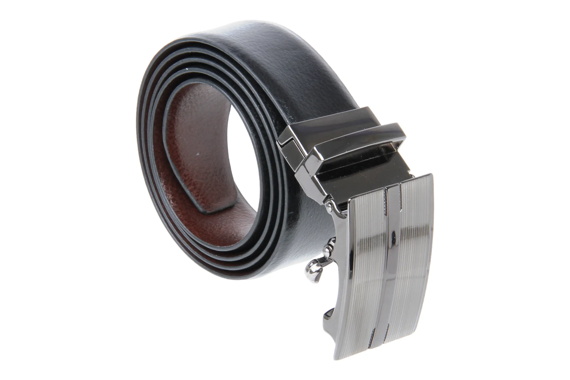 Mens Premium Reversible leather Formal Belt 998602