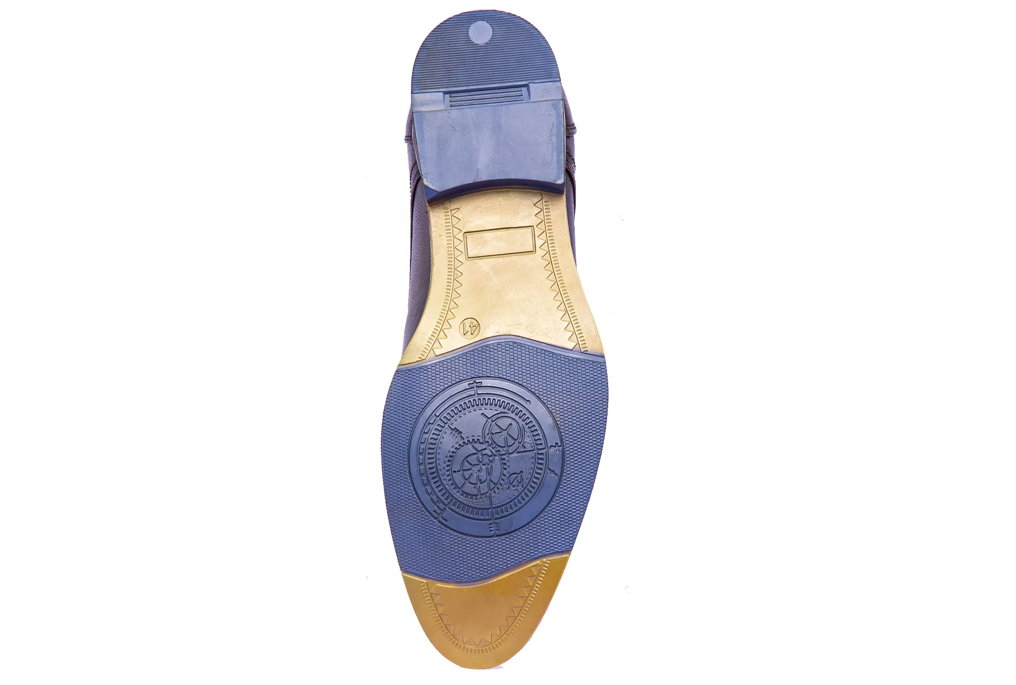 MENS SEMI FORMAL LEATHER SHOE 998032