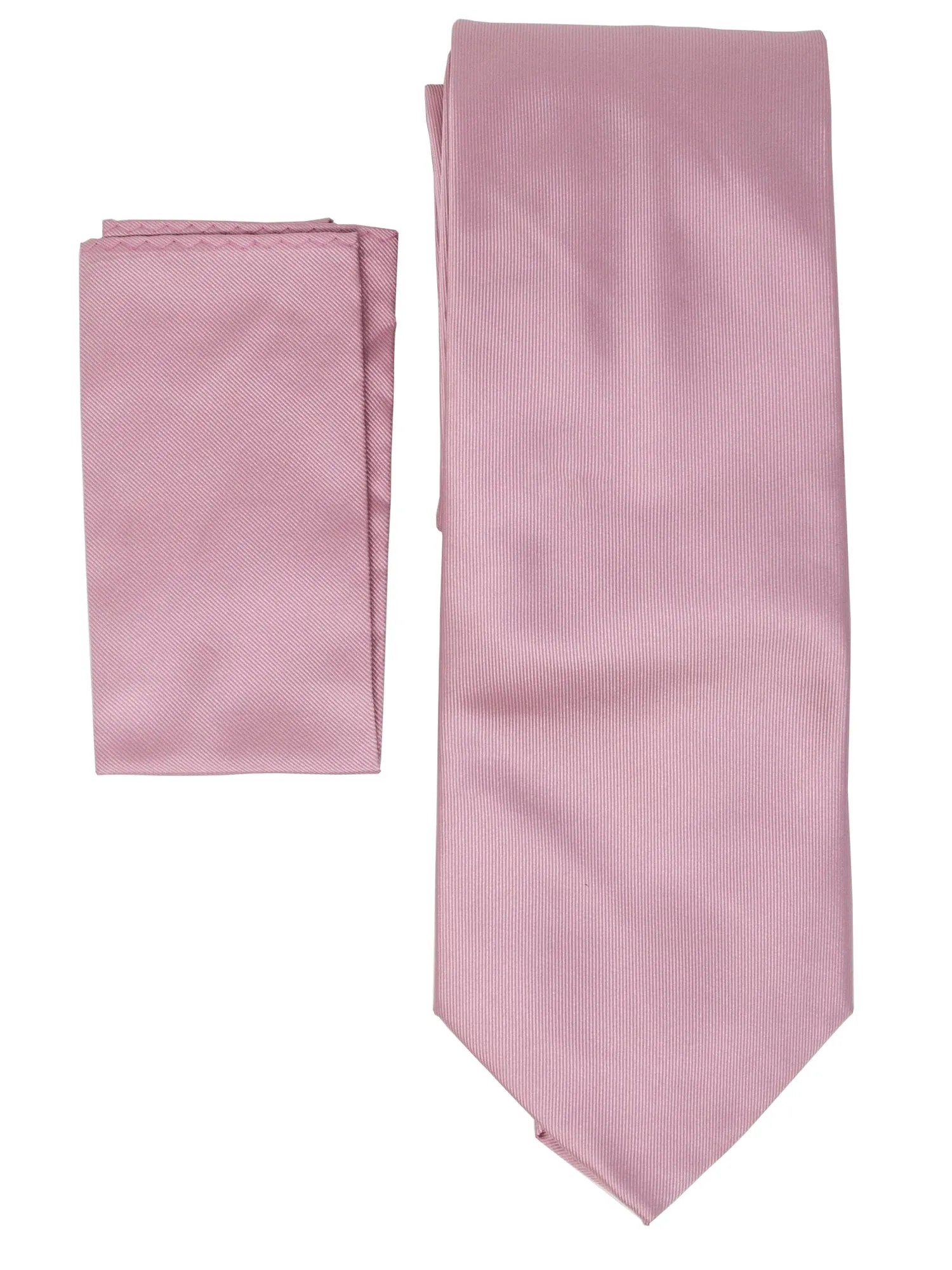 Men's Silk Woven Wedding Neck Tie With Handkerchief