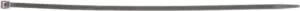Morris Products 20638 Gray Tie 50LB 11 (Pack of 100)