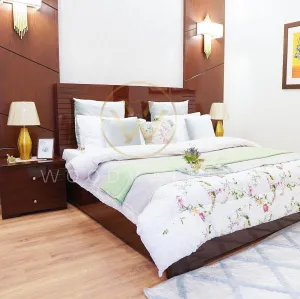 Narrow Bed