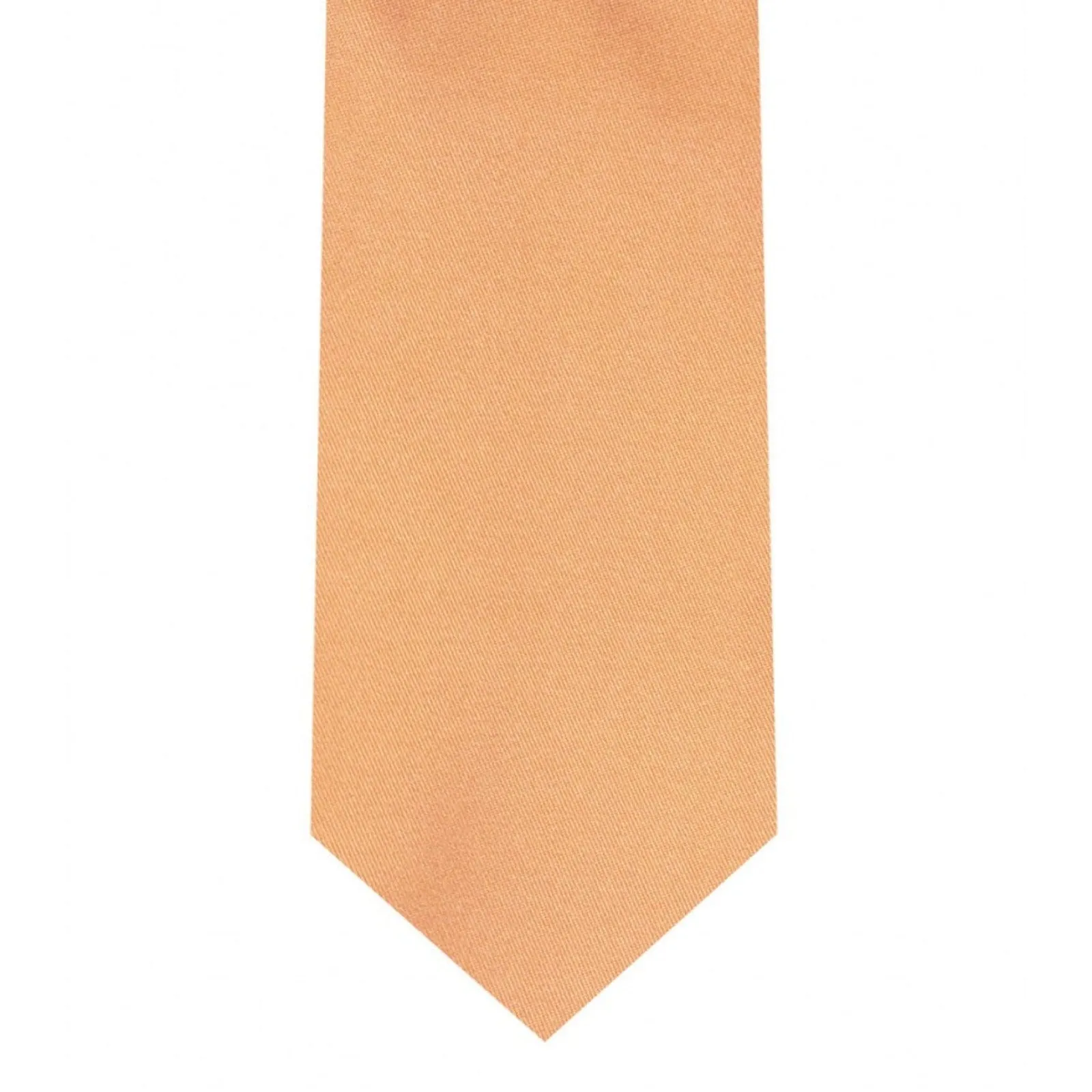 Peach Solo Ties