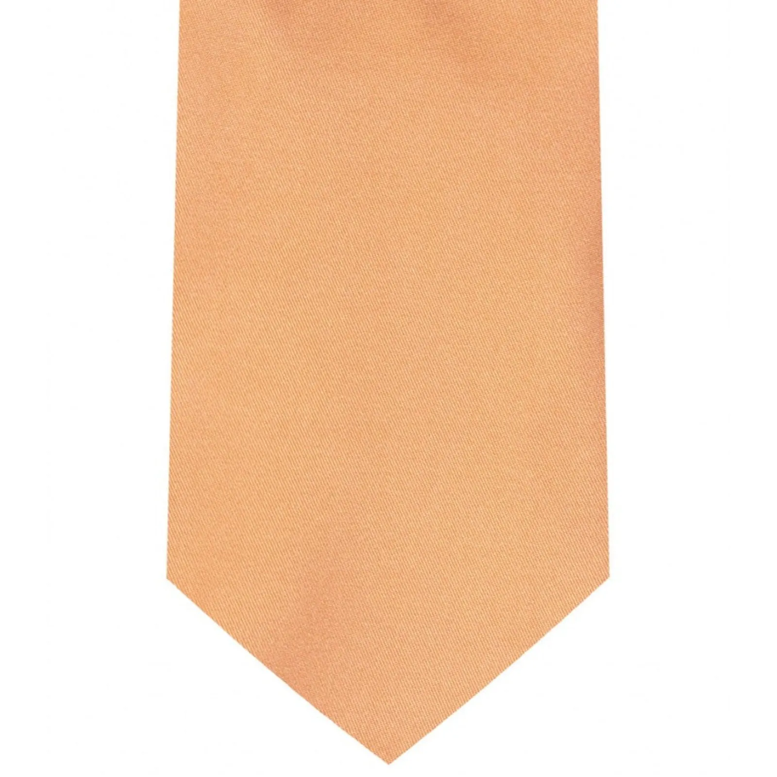 Peach Solo Ties