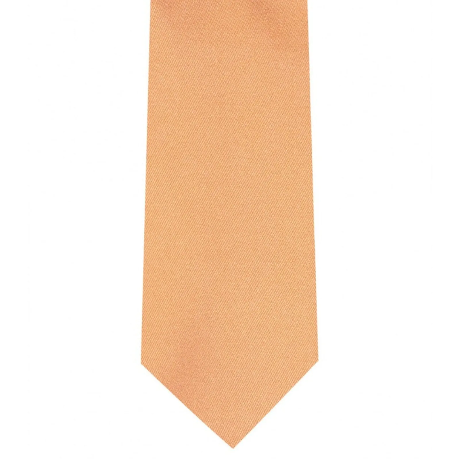 Peach Solo Ties