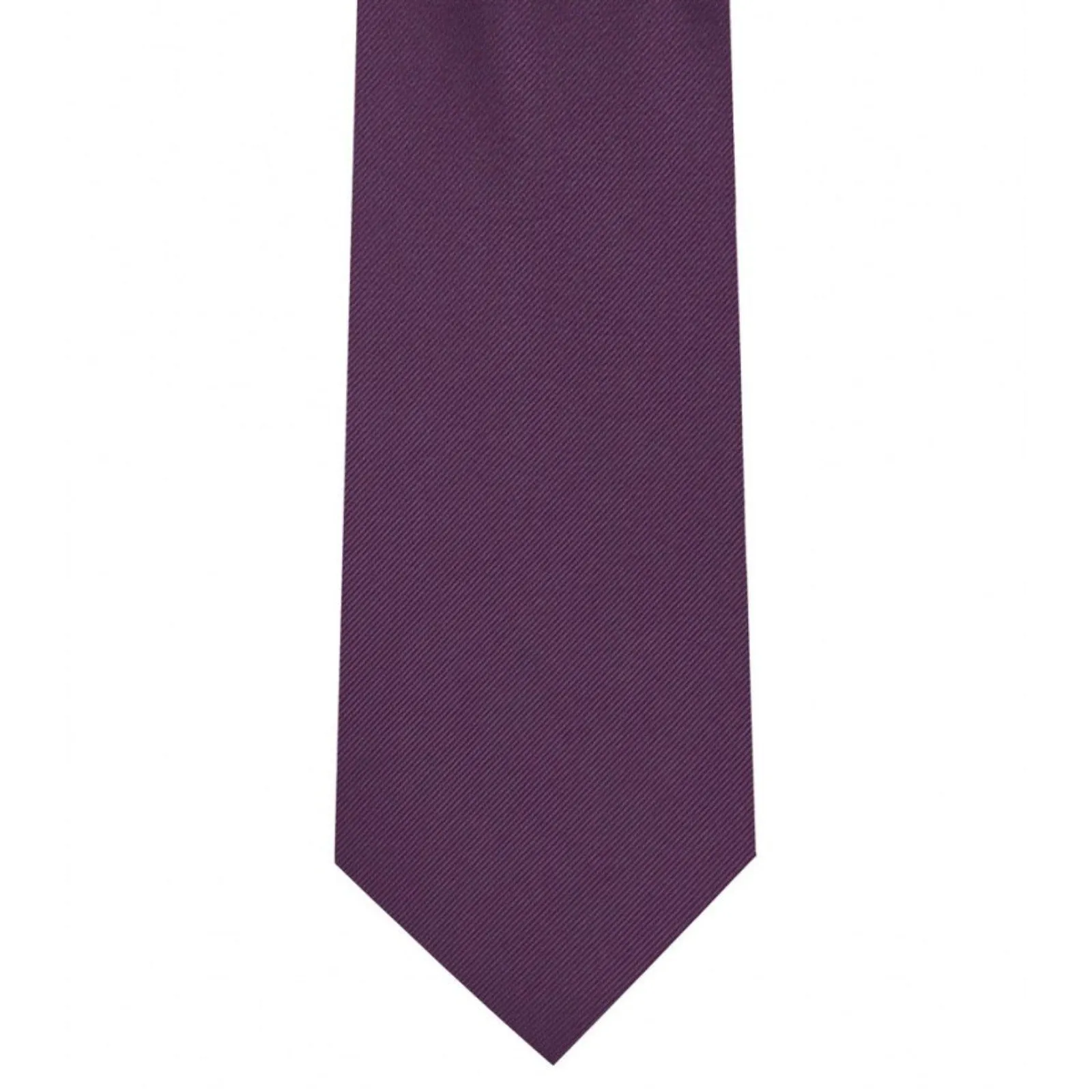Plum Solo Ties