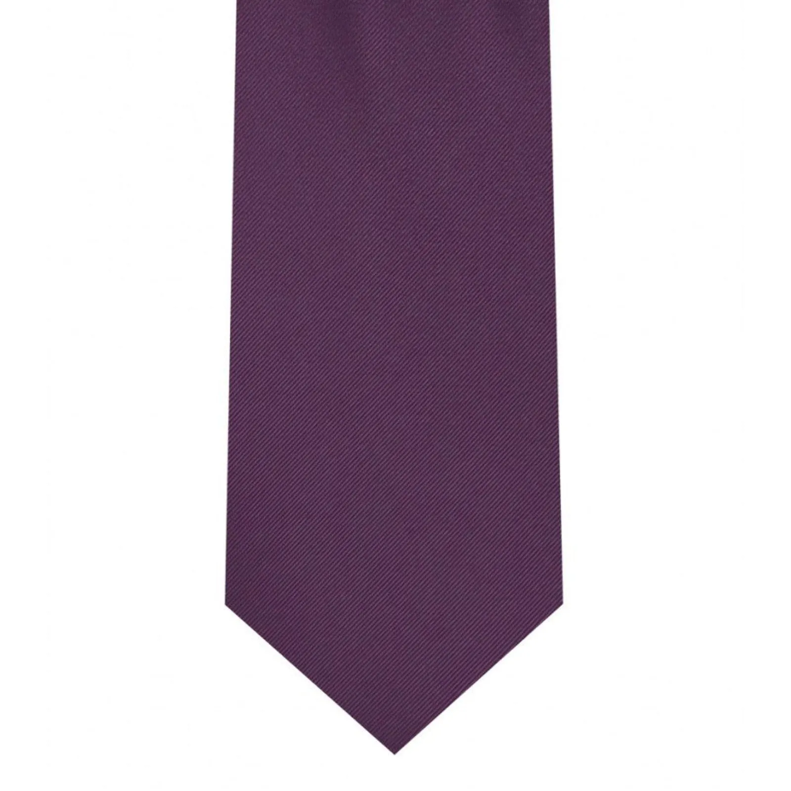 Plum Solo Ties