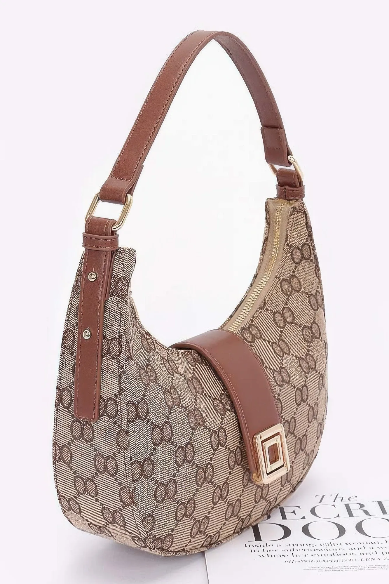 Polyester Hobo Bag