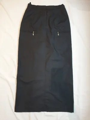 Polyester skirt