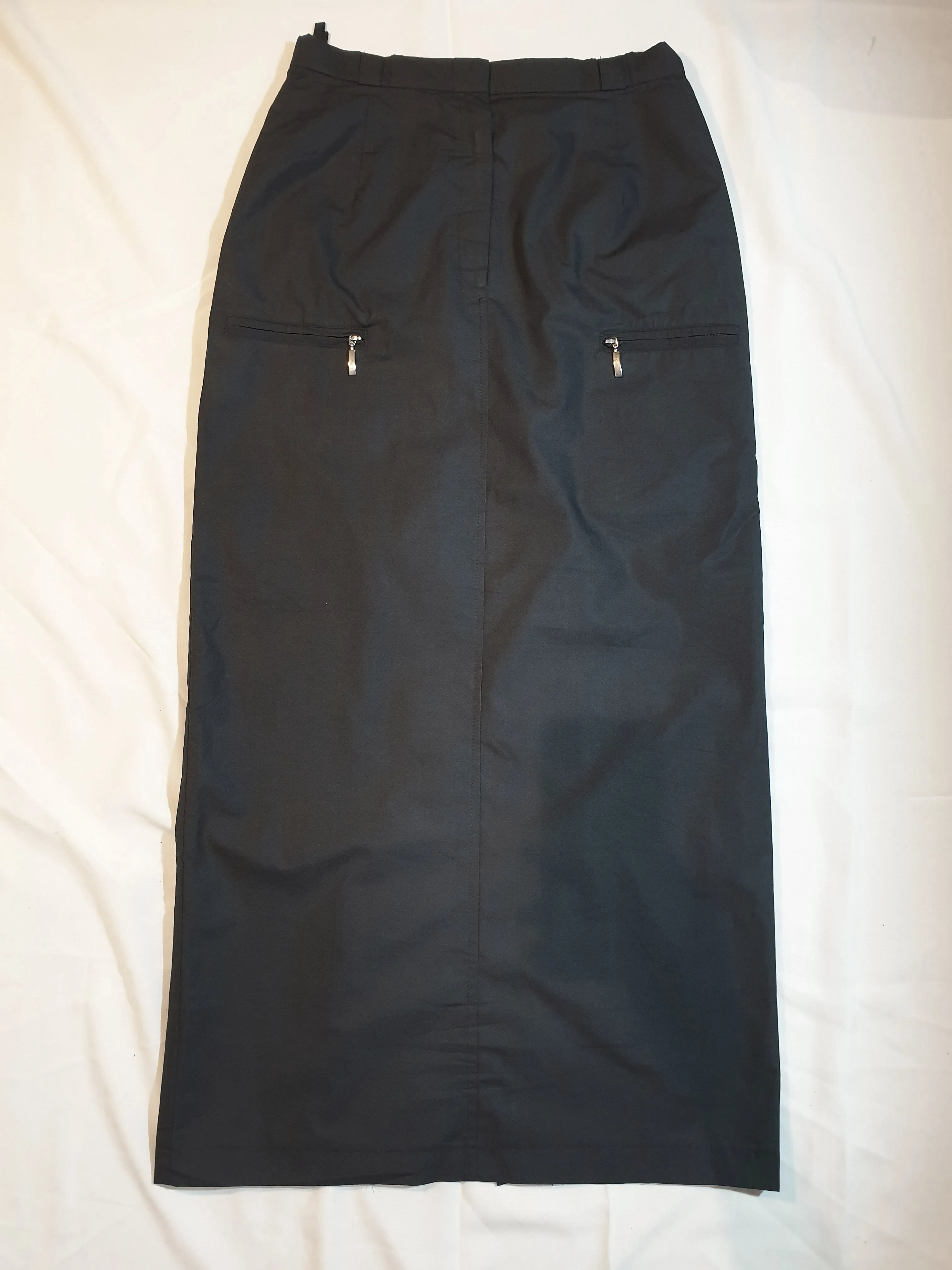 Polyester skirt