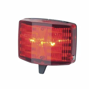 RedLite Aura 3-LED Taillight