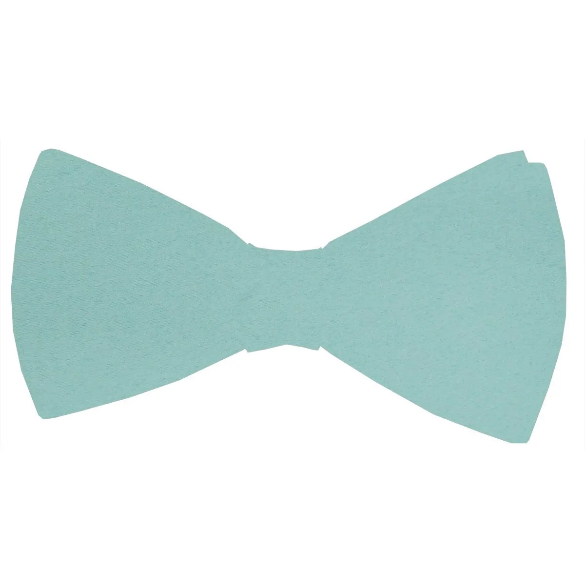 Robin Egg Blue Bow Tie
