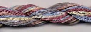 S-212 Bluebird - Dinky Dyes - 6 Stranded Silk Thread