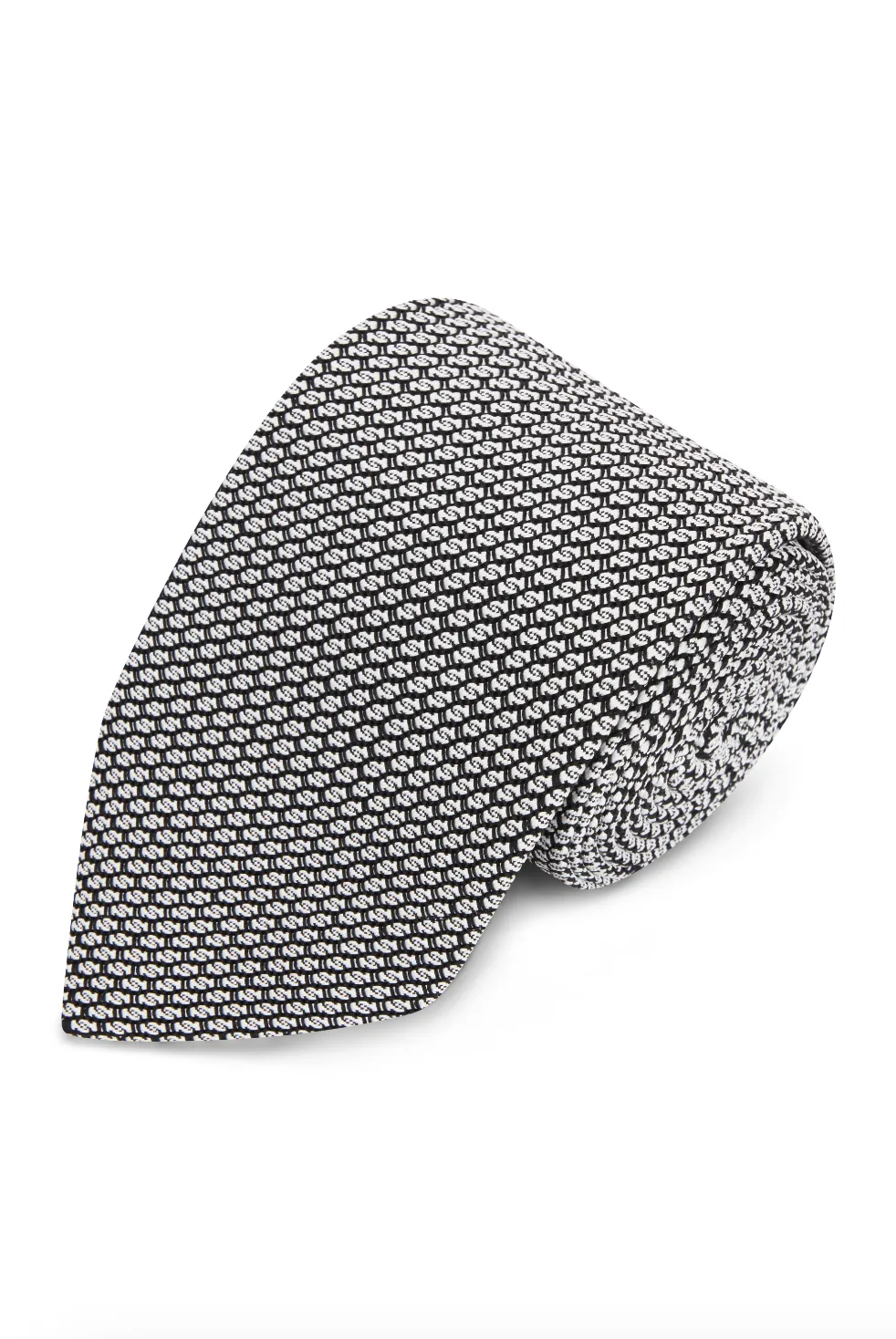 Silk Garza Tie