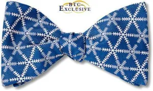Snowdrift Bow Tie