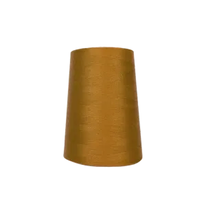 Tex 80 Polyester Thread - Denim Gold 124