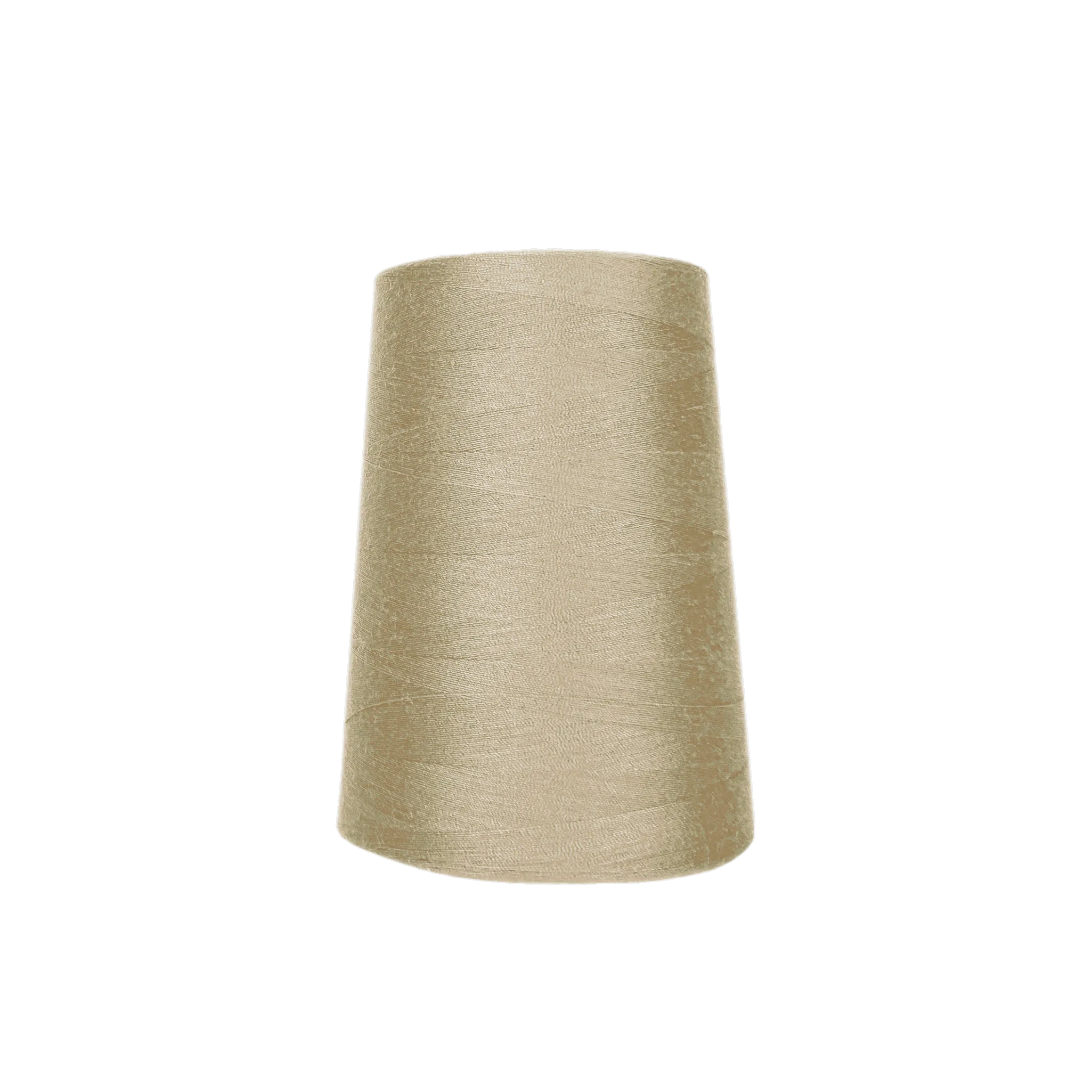 Tex 80 Polyester Thread - Light Khaki 121