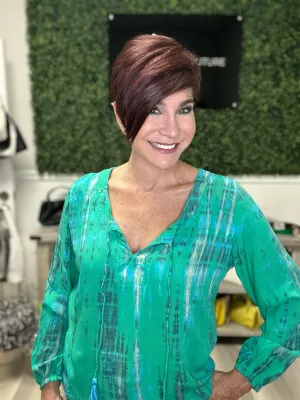 Toni Tassel Top