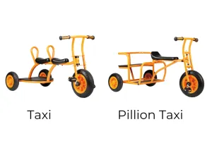 TopTrike Taxis (Two Styles Available)