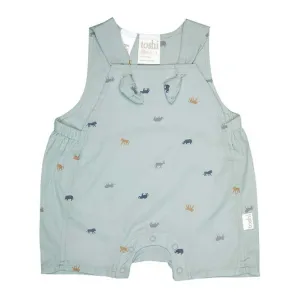 Toshi Baby Romper Nomad - Savannah